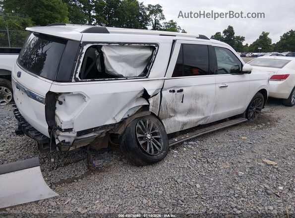 1FMJK2AT0MEA08476 2021 FORD EXPEDITION White უკანა მარჯვენა