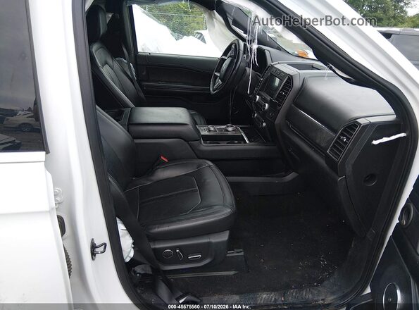 1FMJK2AT0MEA08476 2021 FORD EXPEDITION White წინა სალონის ხედი