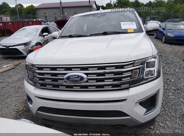 1FMJK2AT0MEA08476 2021 FORD EXPEDITION White უკანა სალონის ხედი