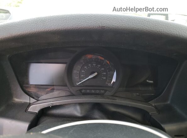 1FMJK2AT1GEF17433 2016 FORD EXPEDITION Серый Вид щитка приборов