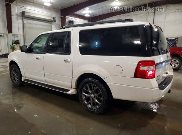 1FMJK2AT1HEA57451 2017 FORD EXPEDITION White Հետևի ձախ