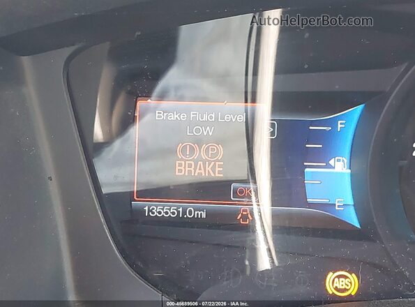 1FMJK2AT1HEA65274 2017 FORD EXPEDITION EL Серый 