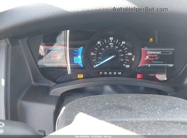 1FMJK2AT1HEA65274 2017 FORD EXPEDITION EL Серый Вид задних сидений