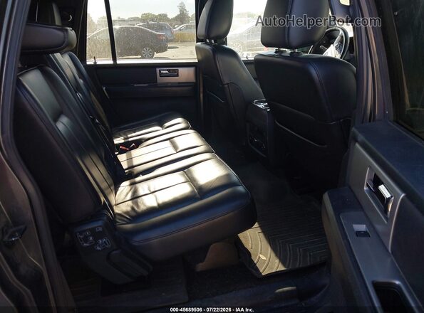 1FMJK2AT1HEA65274 2017 FORD EXPEDITION EL Серый Вид наклейки с VIN-кодом