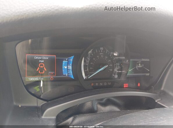 1FMJK2AT2HEA07125 2017 FORD EXPEDITION EL Black Widok tylnych siedzeń