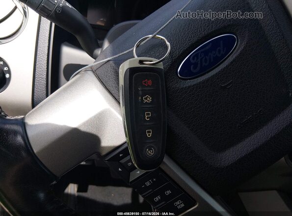 1FMJK2AT2HEA07125 2017 FORD EXPEDITION EL Black Widok deski rozdzielczej