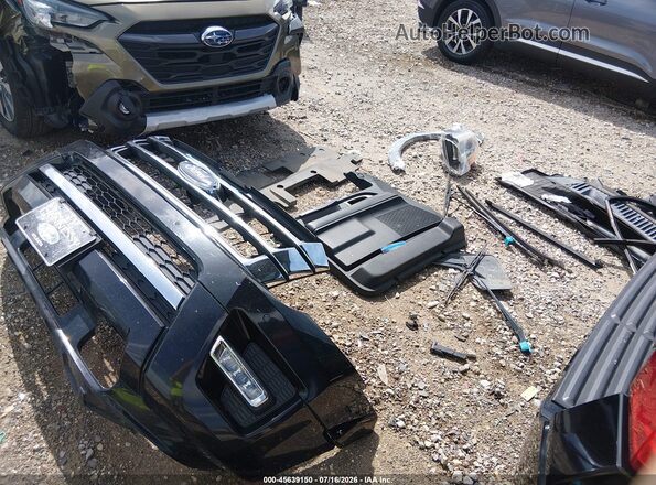 1FMJK2AT2HEA07125 2017 FORD EXPEDITION EL Black Widok zestawu wskaźników