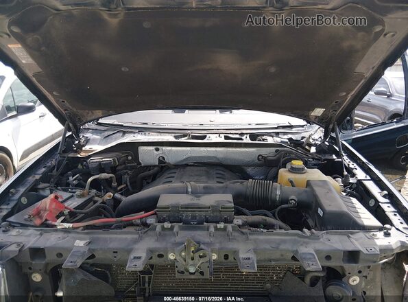 1FMJK2AT2HEA07125 2017 FORD EXPEDITION EL Black Widok z tyłu