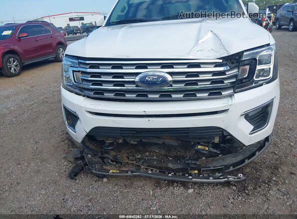 1FMJK2AT2JEA08345 2018 FORD EXPEDITION MAX White Вид спереду