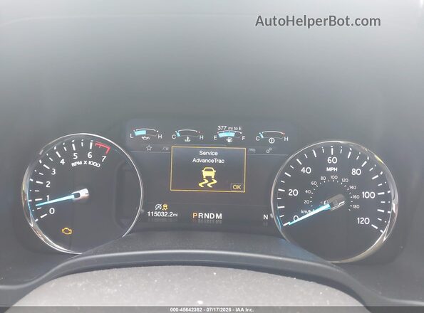 1FMJK2AT2JEA08345 2018 FORD EXPEDITION MAX White Вид задніх сидінь
