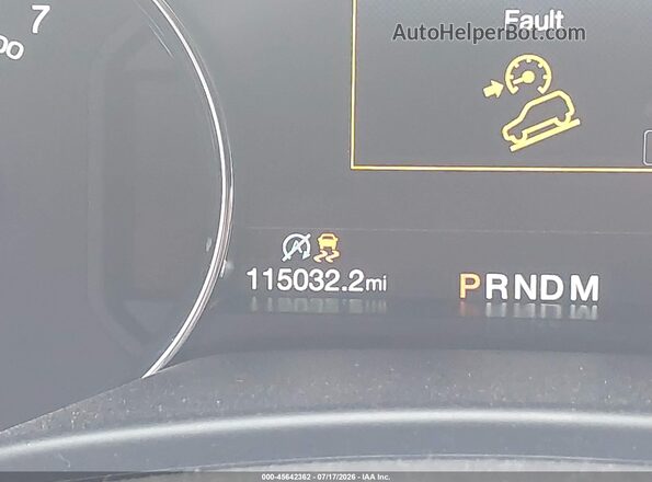 1FMJK2AT2JEA08345 2018 FORD EXPEDITION MAX White 