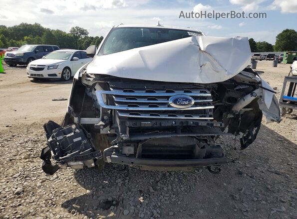 1FMJK2AT2KEA09769 2019 FORD EXPEDITION White Front view