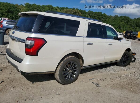 1FMJK2AT2KEA09769 2019 FORD EXPEDITION White Rear right