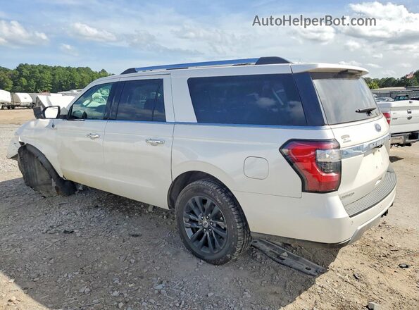 1FMJK2AT2KEA09769 2019 FORD EXPEDITION White Rear left