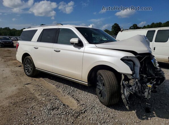 1FMJK2AT2KEA09769 2019 FORD EXPEDITION White Front right
