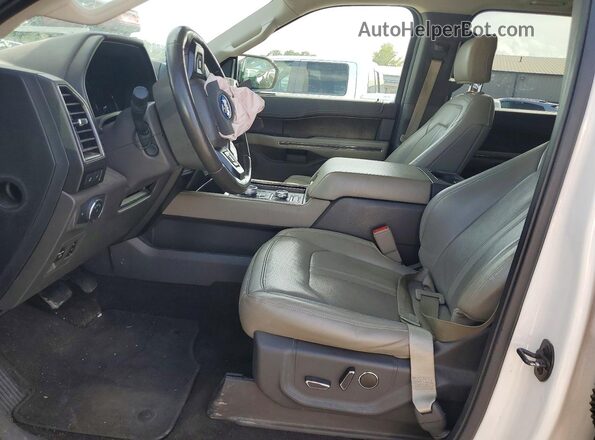 1FMJK2AT2KEA09769 2019 FORD EXPEDITION White Front interior view