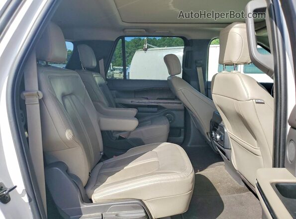 1FMJK2AT2KEA09769 2019 FORD EXPEDITION White Rear interior view