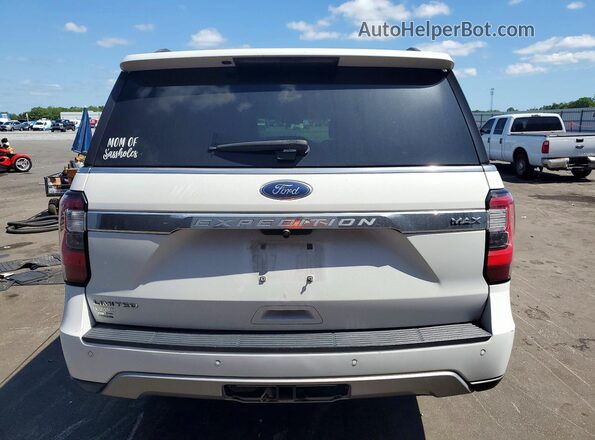 1FMJK2AT2LEA19333 2020 FORD EXPEDITION Белый Вид сзади