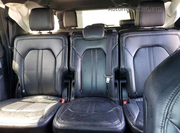 1FMJK2AT2LEA19333 2020 FORD EXPEDITION Белый Вид задних сидений