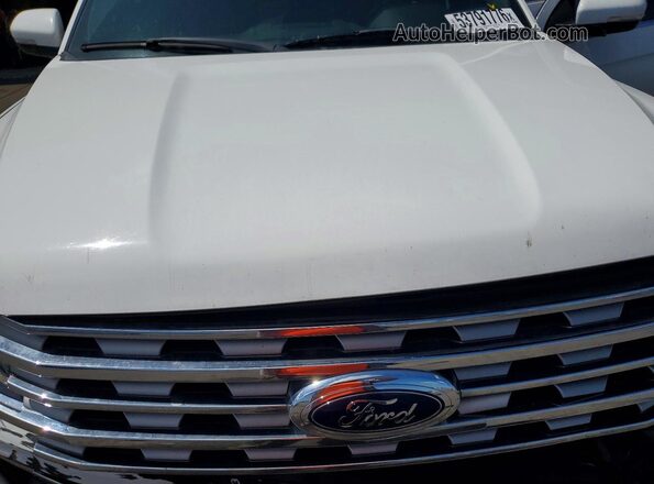 1FMJK2AT2LEA19333 2020 FORD EXPEDITION Белый Вид подкапотного пространства