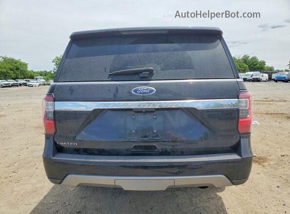 1FMJK2AT2LEA40280 2020 FORD EXPEDITION Black Rear view