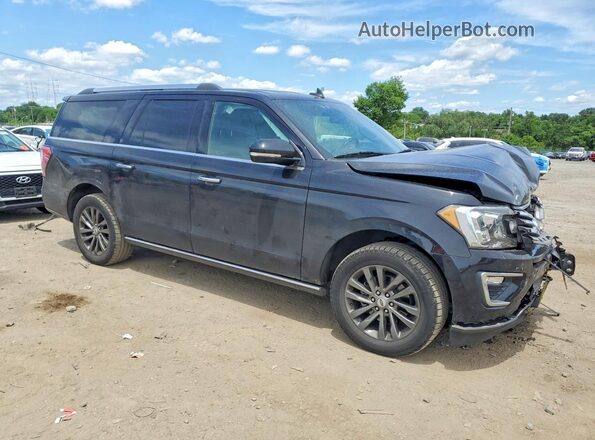 1FMJK2AT2LEA40280 2020 FORD EXPEDITION Black Front right