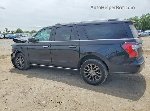 1FMJK2AT2LEA40280 2020 FORD EXPEDITION Black Rear left