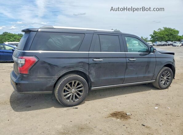 1FMJK2AT2LEA40280 2020 FORD EXPEDITION Black Rear right