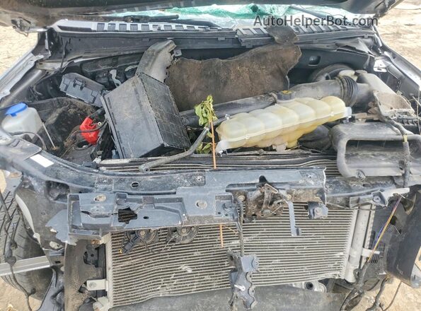 1FMJK2AT2MEA25019 2021 FORD EXPEDITION Silver Vista del compartimento del motor