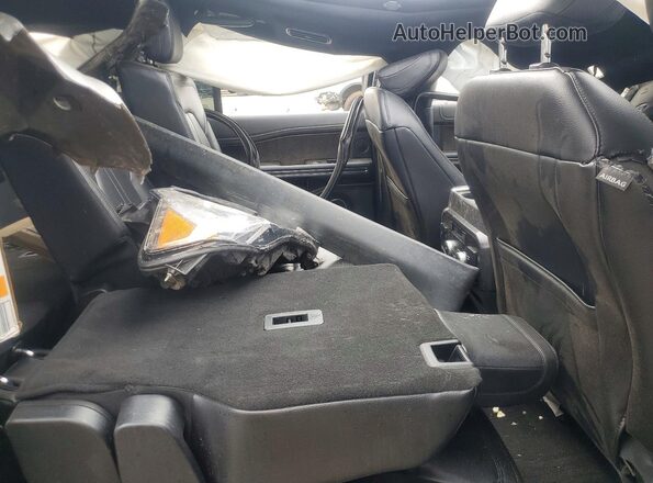 1FMJK2AT2MEA25019 2021 FORD EXPEDITION Silver Vista interior trasera