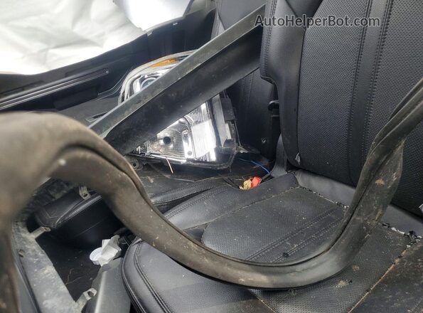 1FMJK2AT2MEA25019 2021 FORD EXPEDITION Silver Vista de los asientos traseros