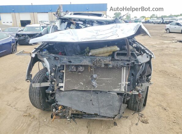 1FMJK2AT2MEA25019 2021 FORD EXPEDITION Silver Vista frontal