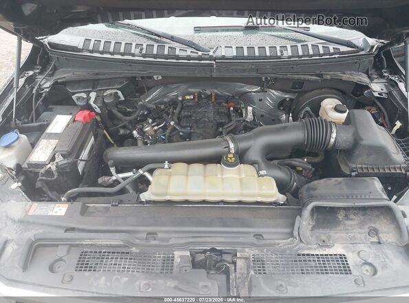 1FMJK2AT2MEA45691 2021 FORD EXPEDITION Black Widok z tyłu