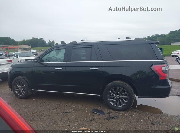1FMJK2AT2MEA45691 2021 FORD EXPEDITION Black Widok wnętrza 360 stopni