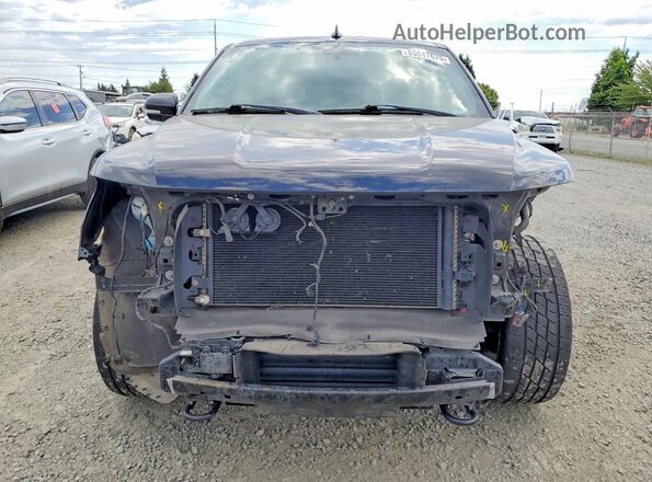 1FMJK2AT3JEA61300 2018 FORD EXPEDITION Черный Вид спереди