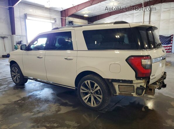 1FMJK2AT3LEA76477 2020 FORD EXPEDITION White უკანა მარცხენა