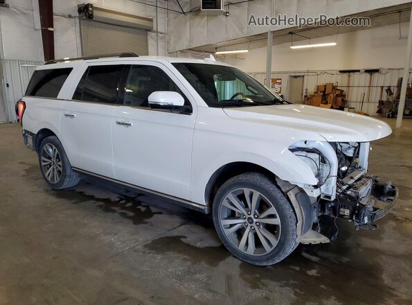 1FMJK2AT3LEA76477 2020 FORD EXPEDITION White წინა მარჯვენა