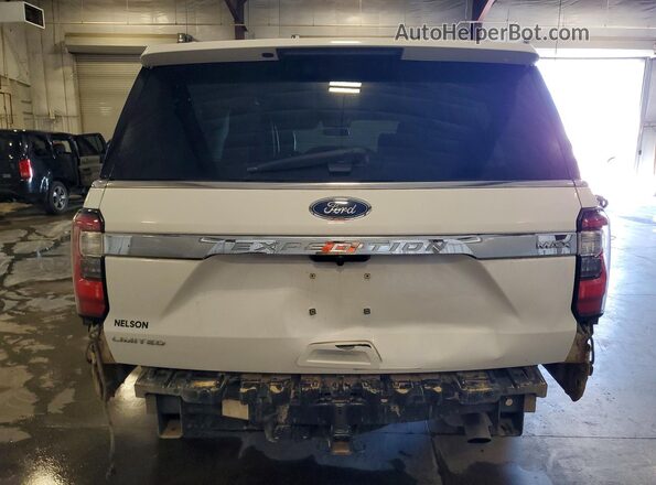 1FMJK2AT3LEA76477 2020 FORD EXPEDITION White უკანა ხედი