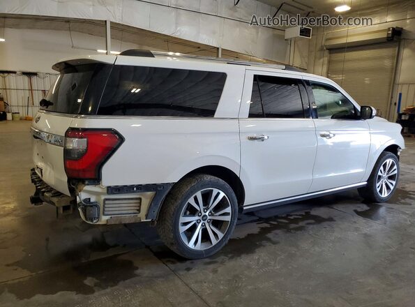 1FMJK2AT3LEA76477 2020 FORD EXPEDITION White უკანა მარჯვენა