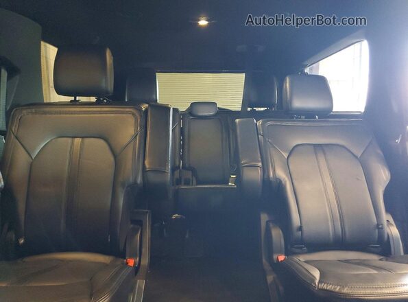 1FMJK2AT3LEA76477 2020 FORD EXPEDITION White უკანა სავარძლების ხედი