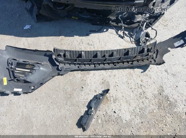 1FMJK2AT3MEA44887 2021 FORD EXPEDITION Black Instrument cluster view