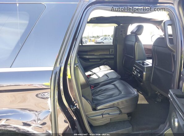 1FMJK2AT3MEA44887 2021 FORD EXPEDITION Black VIN sticker view