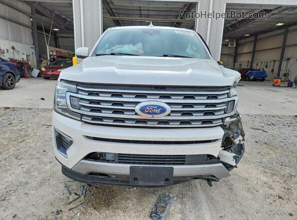 1FMJK2AT4KEA69794 2019 FORD EXPEDITION White Widok z przodu