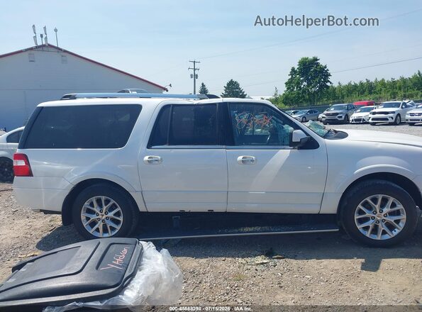 1FMJK2AT5HEA67450 2017 FORD EXPEDITION MAX White Rear interior view