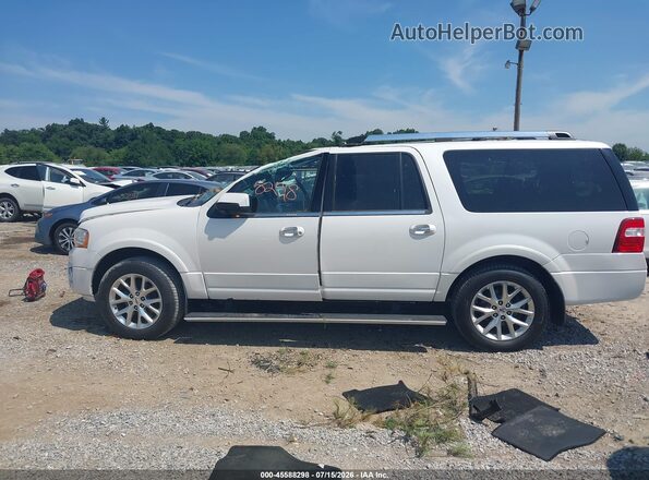 1FMJK2AT5HEA67450 2017 FORD EXPEDITION MAX White 360 interior view
