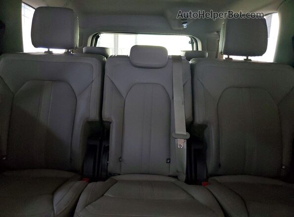 1FMJK2AT5JEA50086 2018 FORD EXPEDITION Silver Вид задніх сидінь