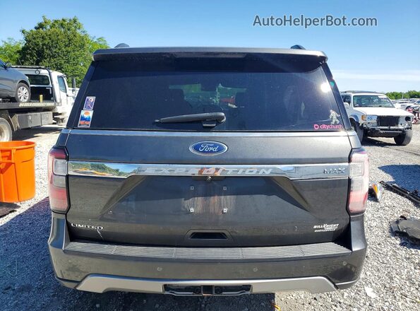 1FMJK2AT5KEA27960 2019 FORD EXPEDITION Gray Vista trasera