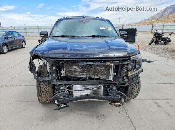 1FMJK2AT5LEA81227 2020 FORD EXPEDITION Черный Вид спереди