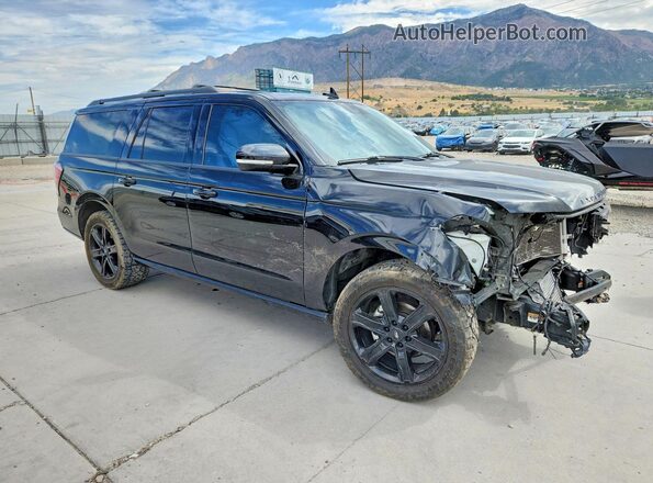 1FMJK2AT5LEA81227 2020 FORD EXPEDITION Черный Передняя правая четверть