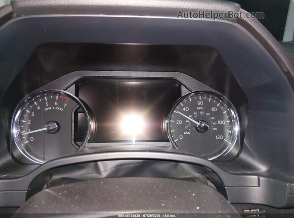 1FMJK2AT5MEA11289 2021 FORD EXPEDITION Silver Vista de los asientos traseros
